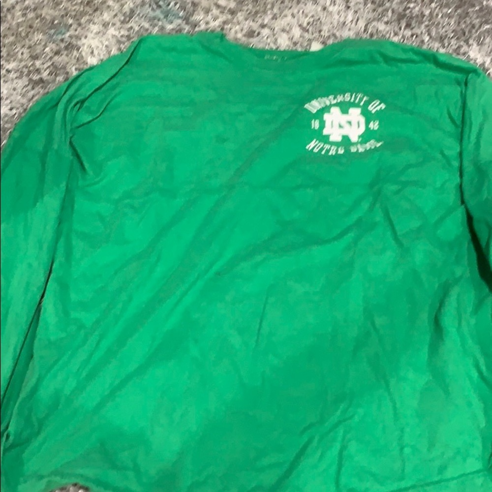 Long sleeve